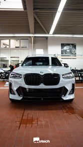 BMW X3M X4M  AC Schnitzer Body Kit