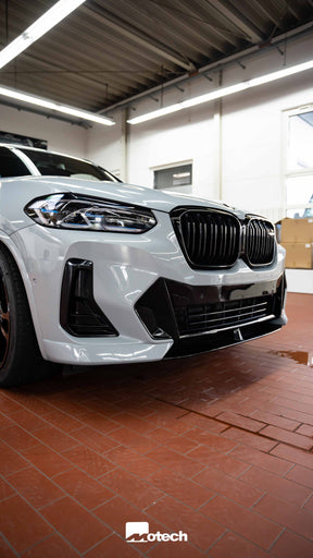 BMW X3M X4M  AC Schnitzer Body Kit