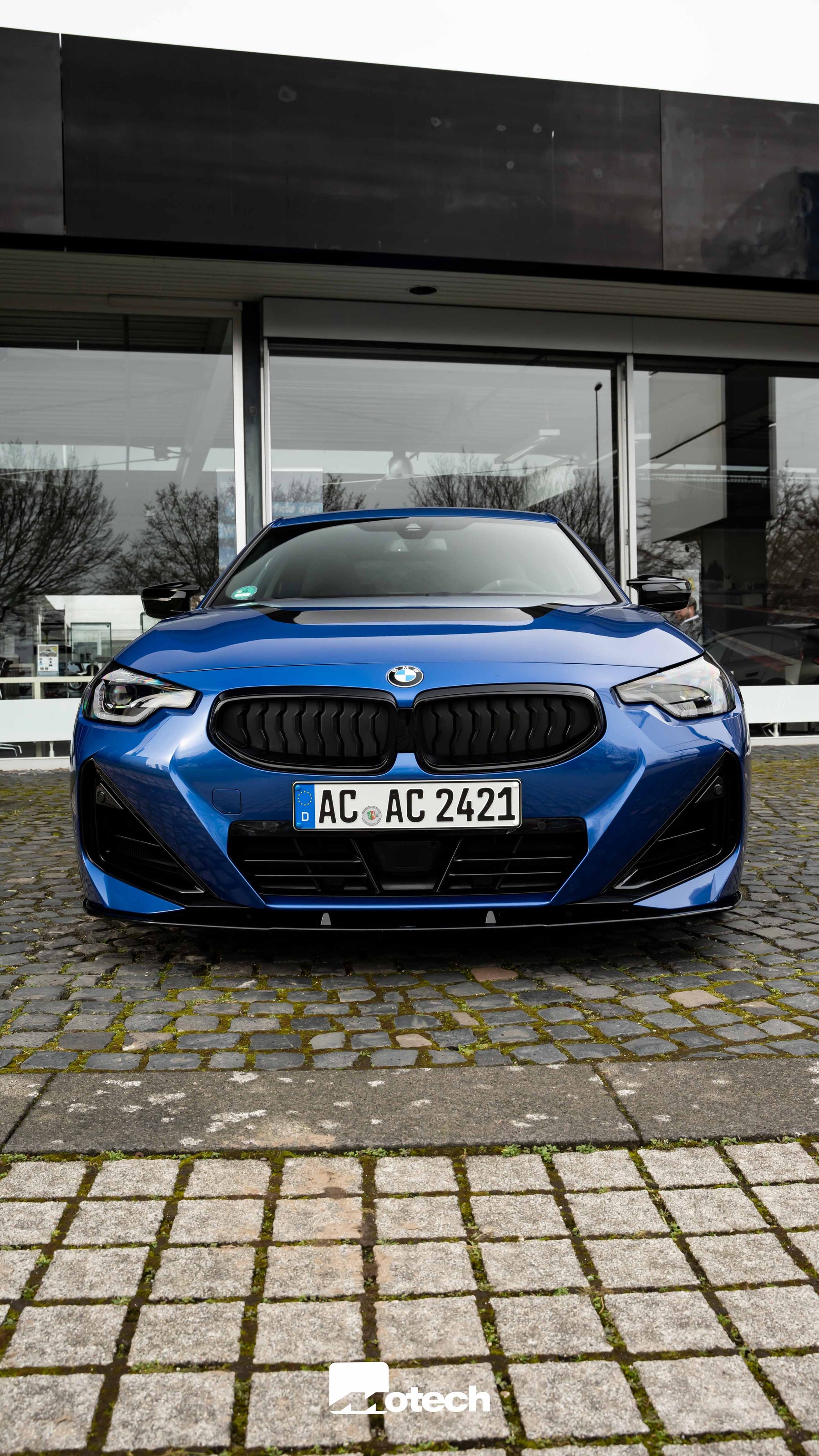 BMW G42 M240i xDrive AC Schnitzer Body Kit