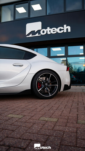 Toyota Supra GR Eibach Pro-Kit Lowering Springs