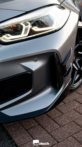 BMW F40 M135i xDrive M Performance Front Splitter