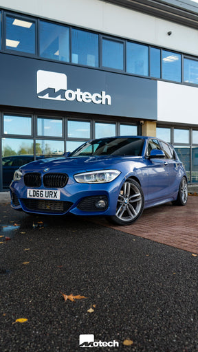 BMW F20/21 4 Cylinder cars Motech Stance + (-25mm/25mm)