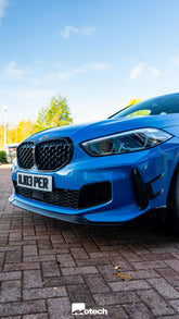 BMW F40 M135i xDrive M Performance Front Splitter