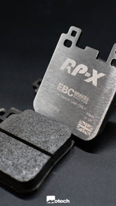 EBC Mercedes RP-X Racing Pads