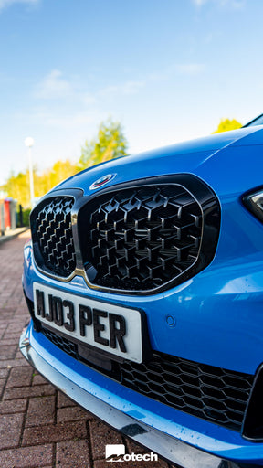 BMW F40 M135i xDrive M Performance Honeycomb Grille