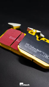 EBC Hyundai Yellow stuff Brake Pads