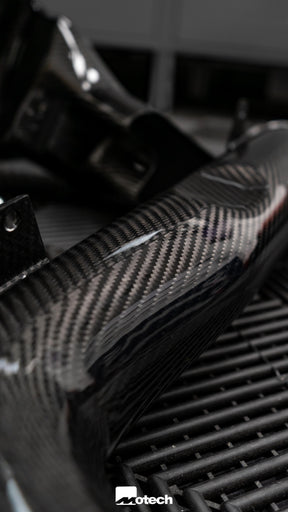 BMW G87 M2 2023+ Eventuri Carbon Fibre V2 Intake