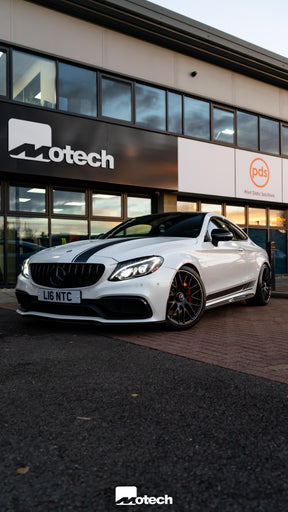 Mercedes C63 C63s Coupe/Convertible AMG Eibach Springs C205