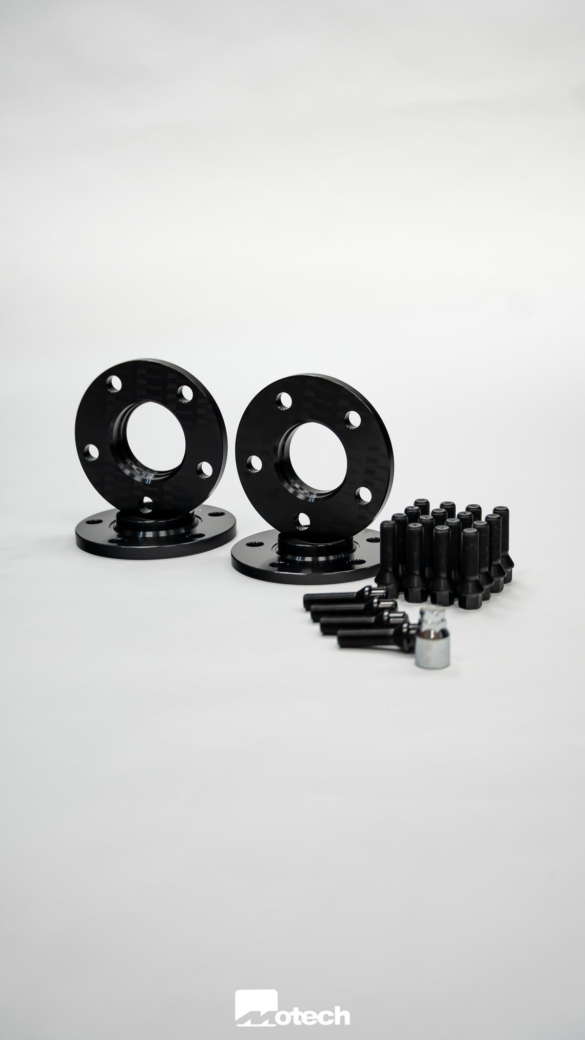 MINI J01 Wheel Spacers (Bolts and Lockers Inc)