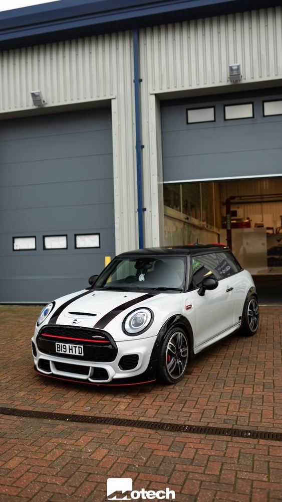 MINI F56 Eibach Lowering Springs