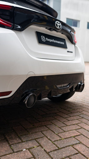 Toyota Yaris GR Remus Exhaust