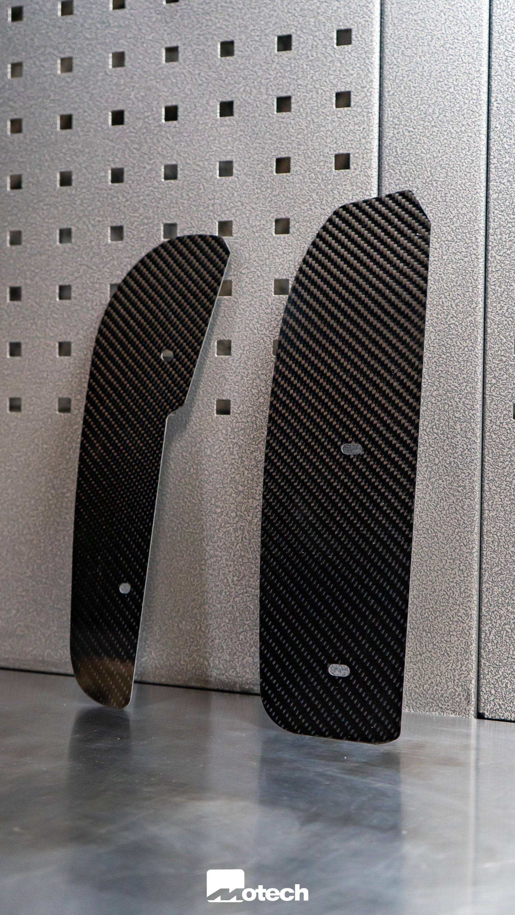 BMW 3 series G20/G21 AP carbon fibre arch guards