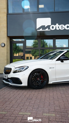 Mercedes C63 C63s Coupe/Convertible AMG Eibach Springs C205