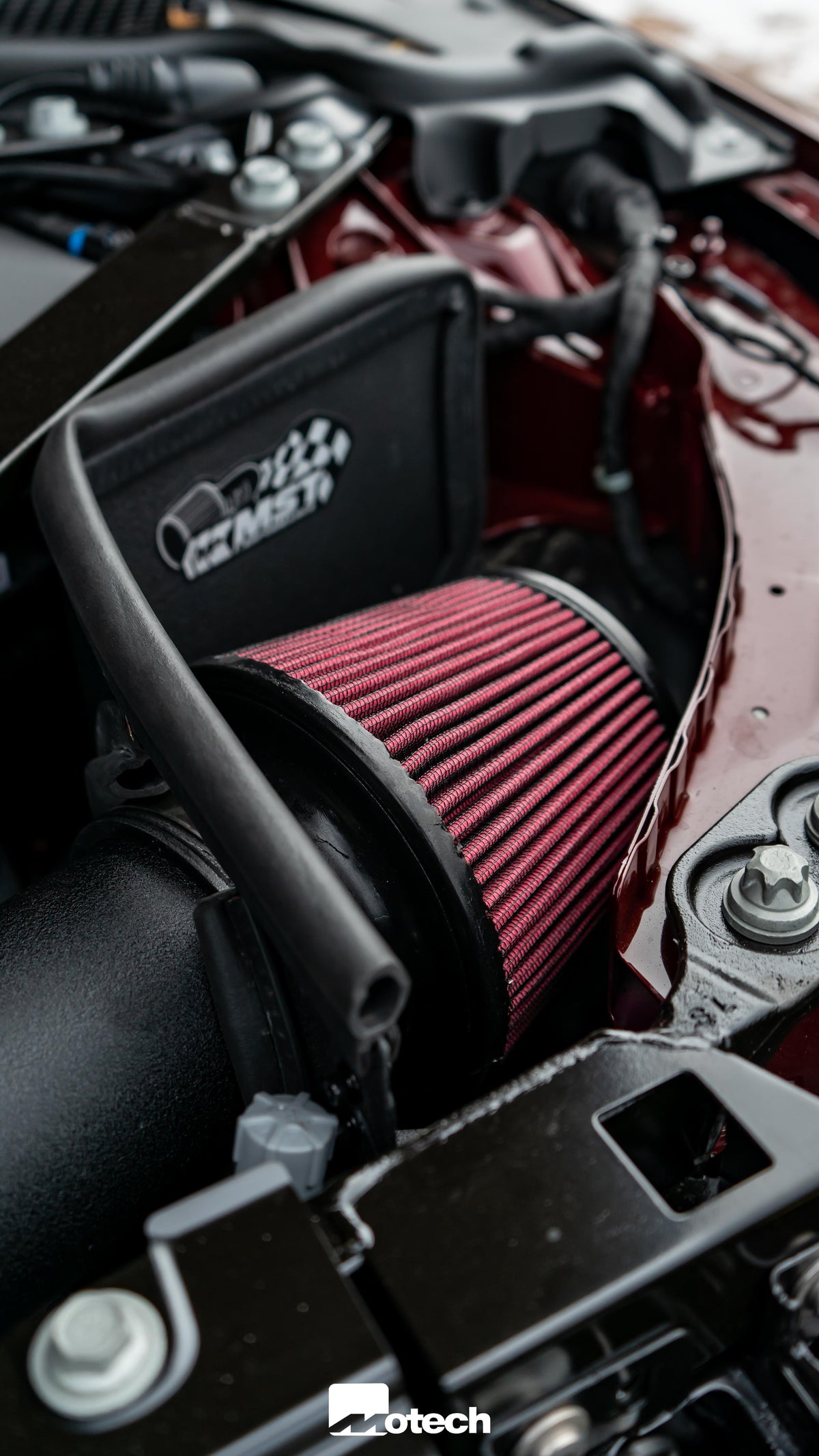 MST BMW M3/M4 Competition G80/G81/G82 Air Intake