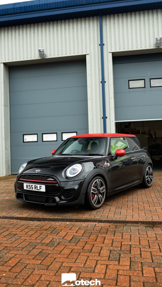 MINI F56 Eibach Lowering Springs