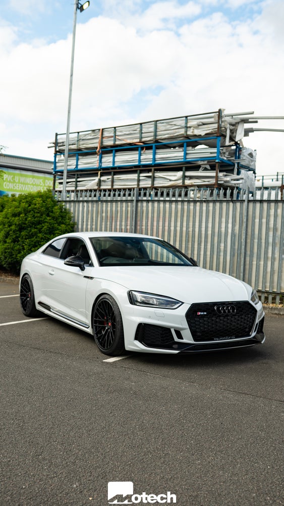 Audi RS5 H&R Lowering Springs