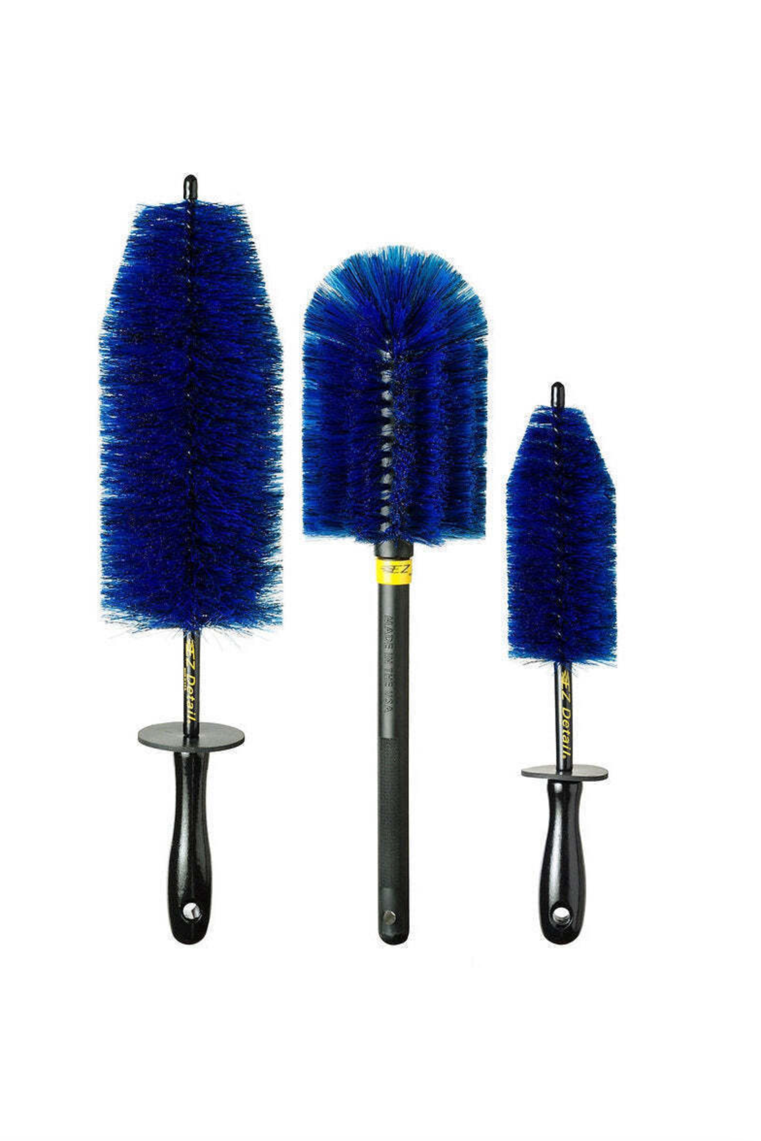 Detail Brush 3 Pack