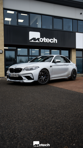 BMW F87 M2 / M2 Competition Carbon Parts