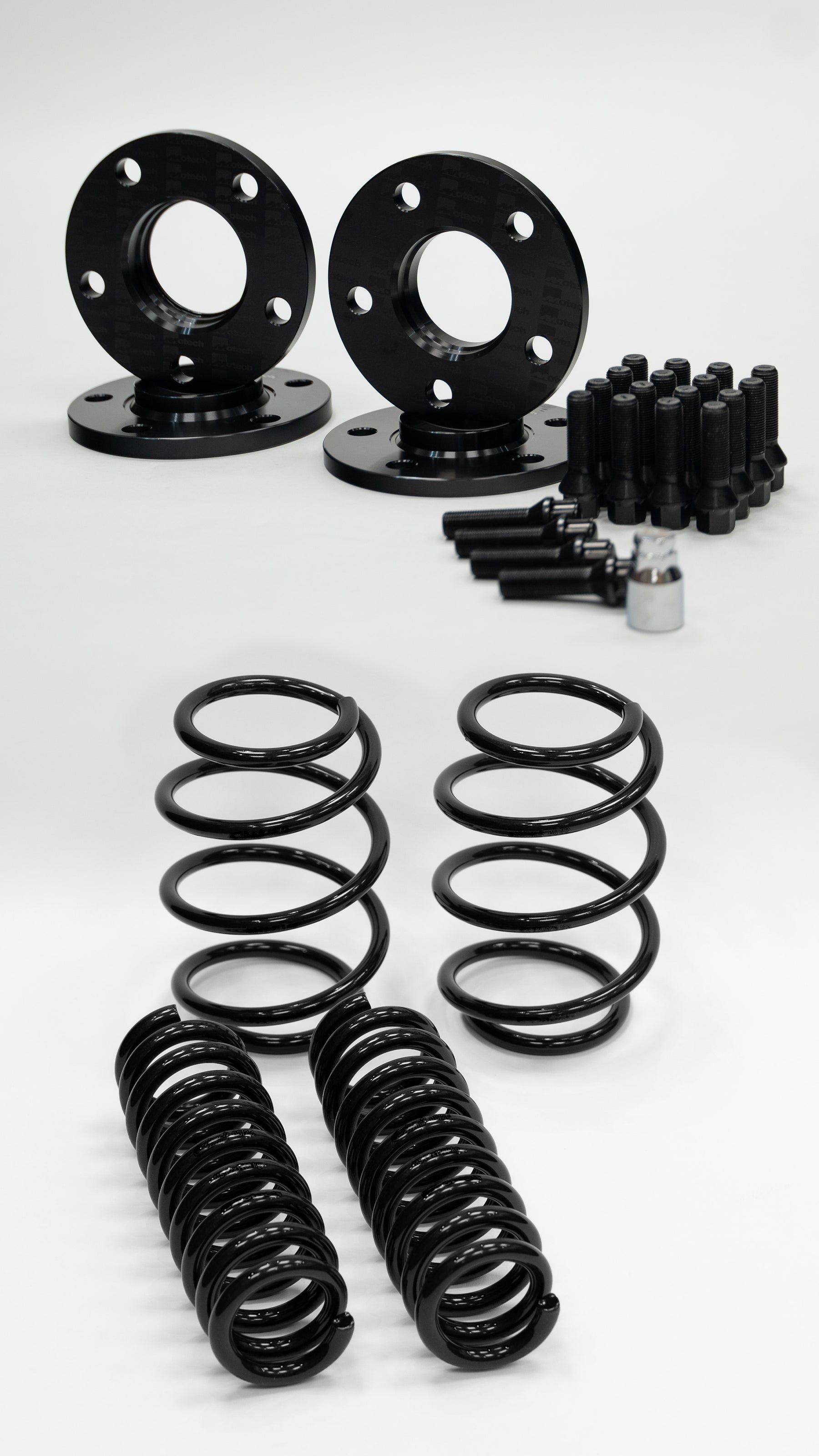 BMW E92 M3 Eibach Lowering Springs