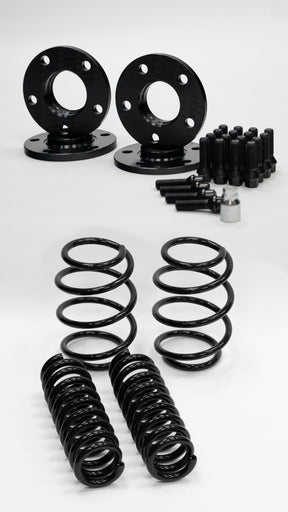 Mini F54 Clubman JCW 306 Motech Stance + Springs (-35mm/30mm)