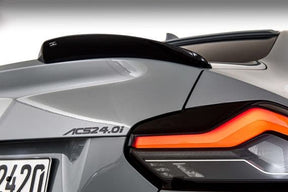 BMW M2 G87 AC Schnitzer Boot Spoiler Elements